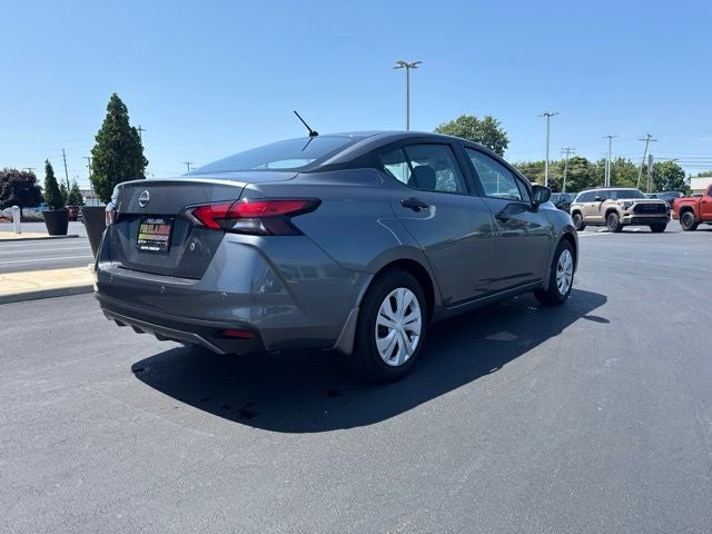 2024 Nissan Versa 1.6 S
