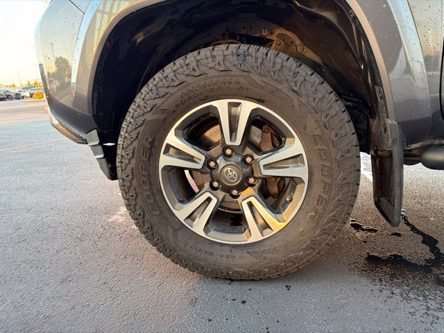 2018 Toyota Tacoma TRD Sport V6
