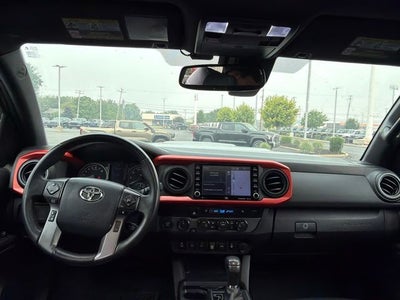 2020 Toyota Tacoma TRD Sport V6
