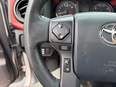 2020 Toyota Tacoma TRD Sport V6