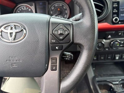 2020 Toyota Tacoma TRD Sport V6
