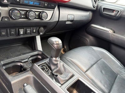 2020 Toyota Tacoma TRD Sport V6