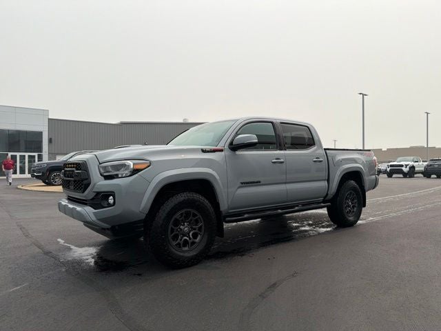 2020 Toyota Tacoma TRD Sport V6
