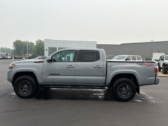 2020 Toyota Tacoma TRD Sport V6