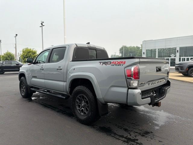 2020 Toyota Tacoma TRD Sport V6