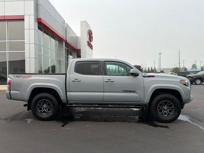 2020 Toyota Tacoma TRD Sport V6