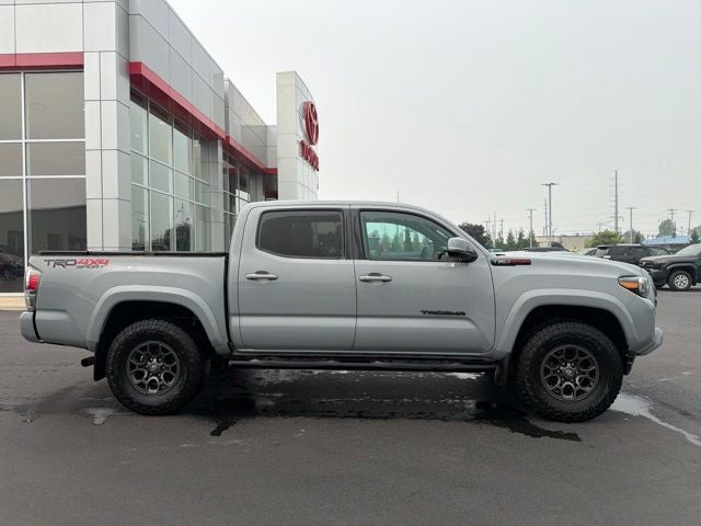 2020 Toyota Tacoma TRD Sport V6