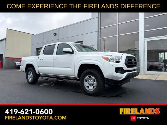 2023 Toyota Tacoma SR V6
