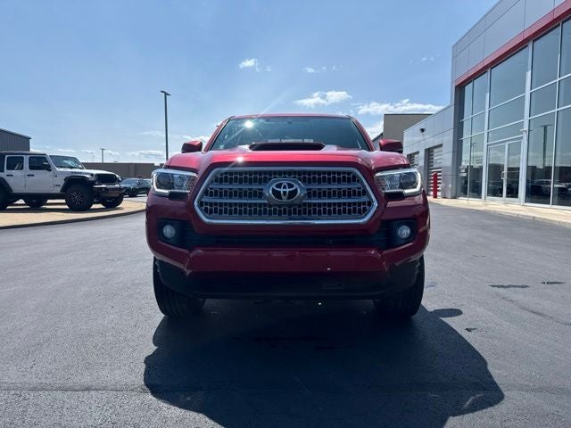 2017 Toyota Tacoma TRD Sport V6