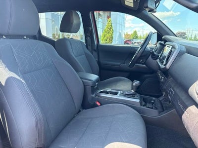 2017 Toyota Tacoma TRD Sport V6
