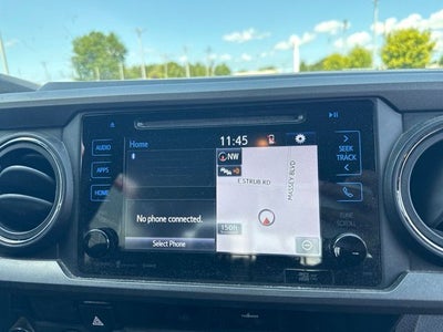 2017 Toyota Tacoma TRD Sport V6