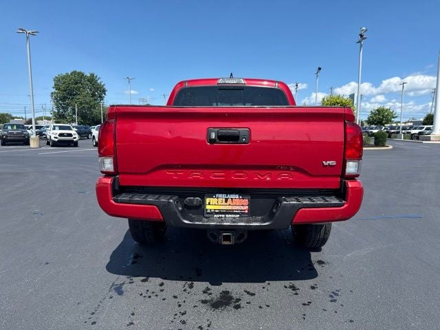 2017 Toyota Tacoma TRD Sport V6
