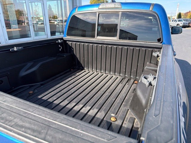 2016 Toyota Tacoma TRD Off-Road V6