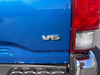 2016 Toyota Tacoma TRD Off-Road V6