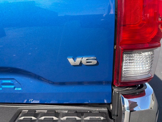 2016 Toyota Tacoma TRD Off-Road V6