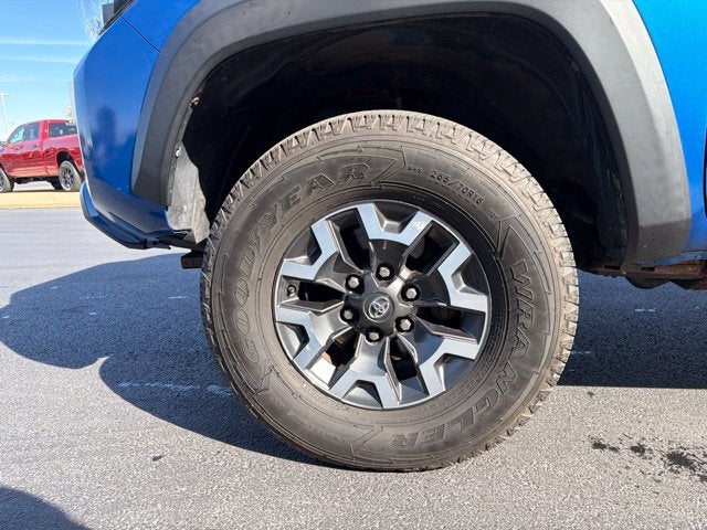 2016 Toyota Tacoma TRD Off-Road V6
