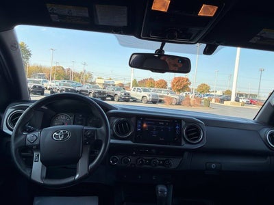 2016 Toyota Tacoma TRD Off-Road V6