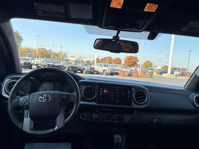 2016 Toyota Tacoma TRD Off-Road V6