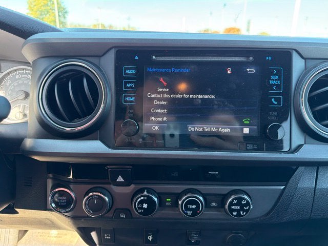 2016 Toyota Tacoma TRD Off-Road V6