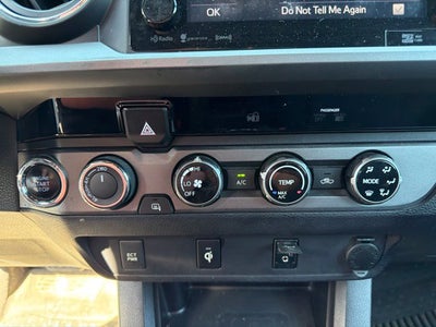 2016 Toyota Tacoma TRD Off-Road V6