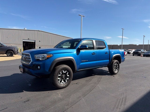 2016 Toyota Tacoma TRD Off-Road V6