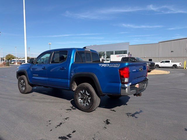 2016 Toyota Tacoma TRD Off-Road V6