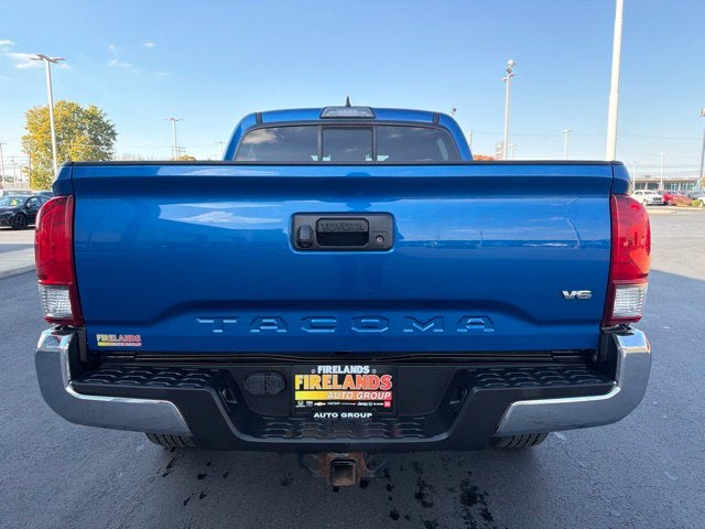2016 Toyota Tacoma TRD Off-Road V6