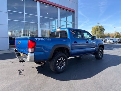 2016 Toyota Tacoma TRD Off-Road V6