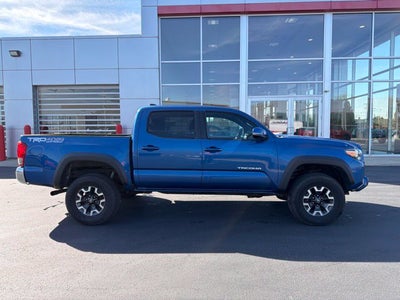 2016 Toyota Tacoma TRD Off-Road V6