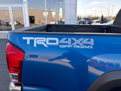 2016 Toyota Tacoma TRD Off-Road V6