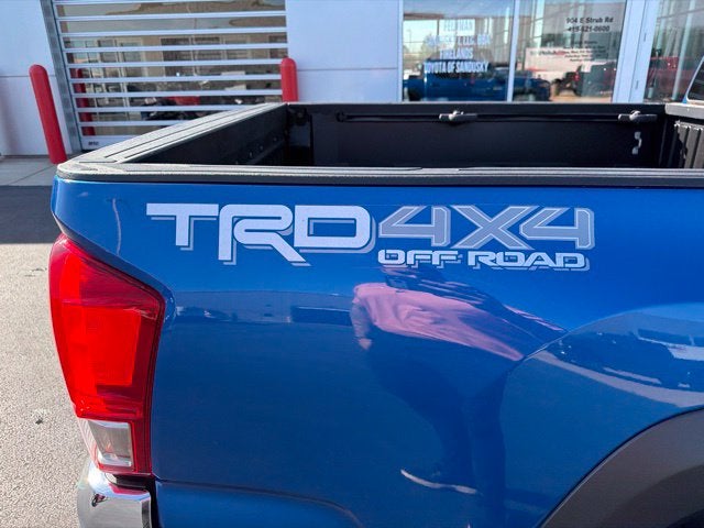 2016 Toyota Tacoma TRD Off-Road V6