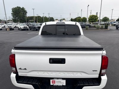 2023 Toyota Tacoma SR V6
