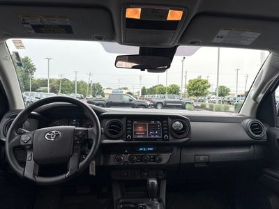 2023 Toyota Tacoma SR V6