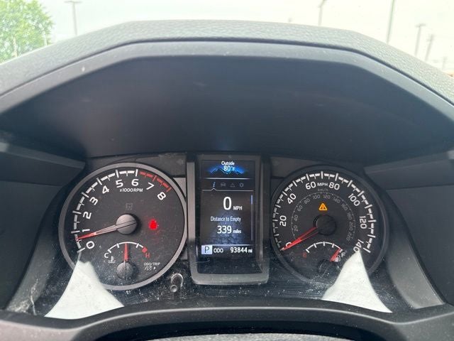 2023 Toyota Tacoma SR V6