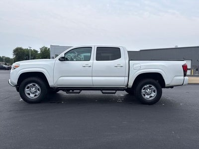 2023 Toyota Tacoma SR V6