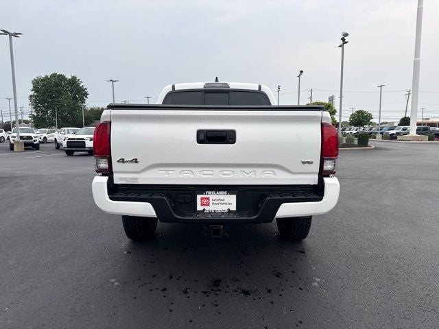 2023 Toyota Tacoma SR V6