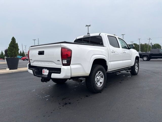 2023 Toyota Tacoma SR V6