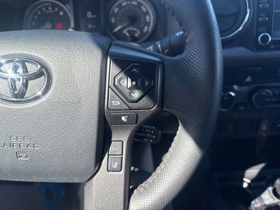 2023 Toyota Tacoma TRD Sport V6