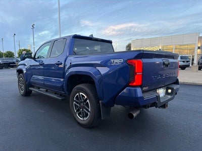 2024 Toyota Tacoma TRD Sport