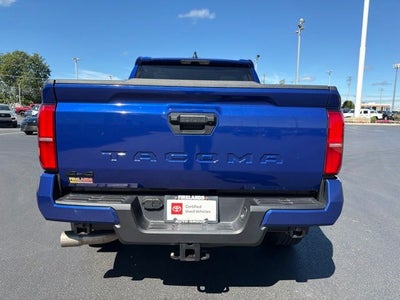 2024 Toyota Tacoma TRD Sport