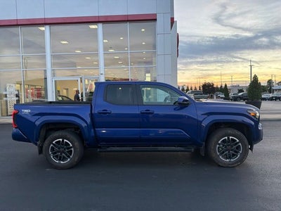 2024 Toyota Tacoma TRD Sport