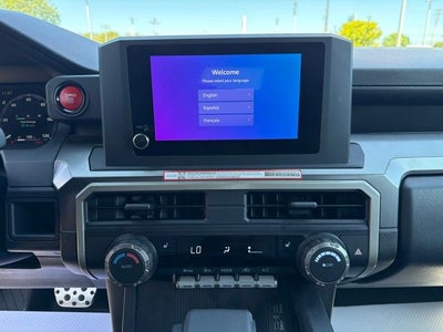 2025 Toyota Tacoma TRD Sport