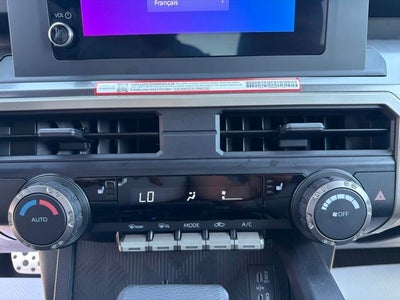 2025 Toyota Tacoma TRD Sport