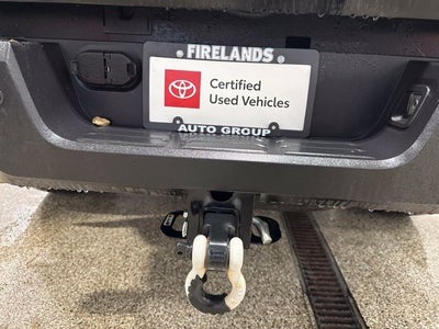 2024 Toyota Tacoma TRD Off-Road