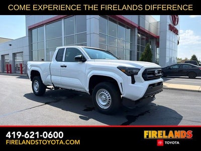 2025 Toyota Tacoma SR