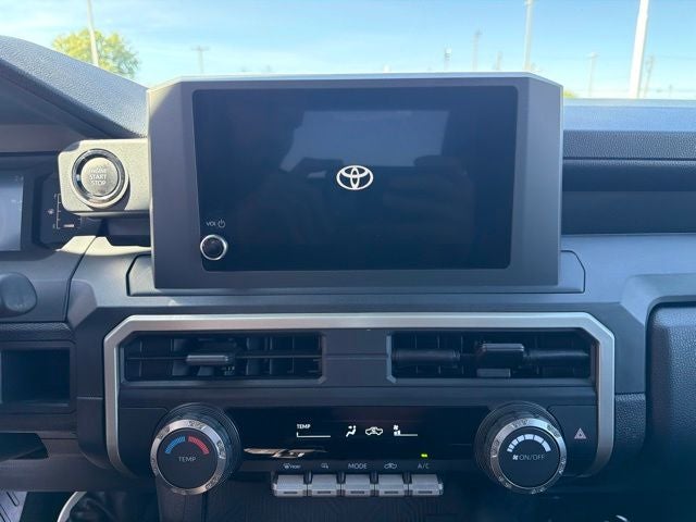 2025 Toyota Tacoma SR