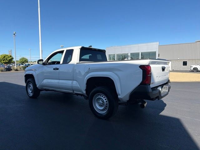 2025 Toyota Tacoma SR