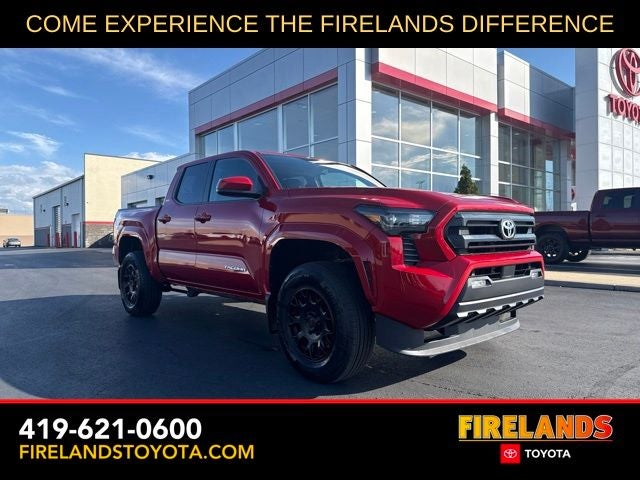 2025 Toyota Tacoma SR5