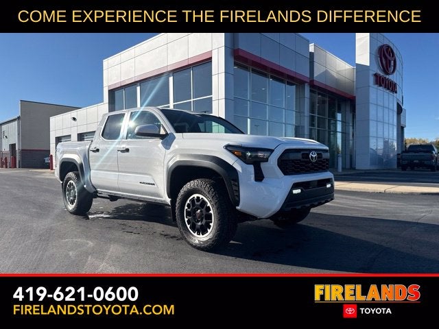 2024 Toyota Tacoma TRD Off-Road