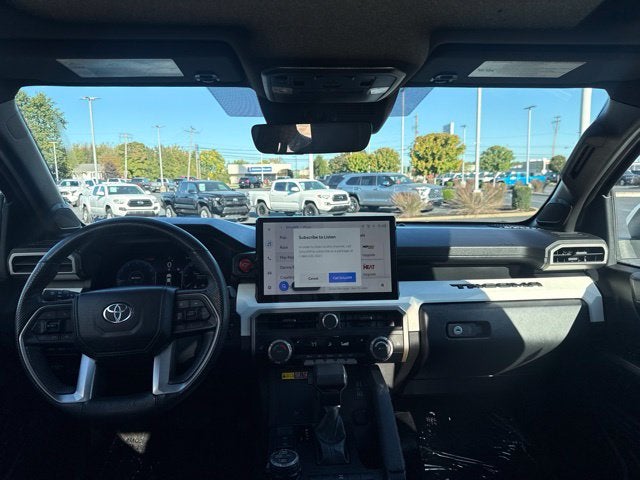 2024 Toyota Tacoma TRD Off-Road